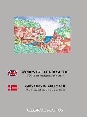 cover image of Words for the Road VIII